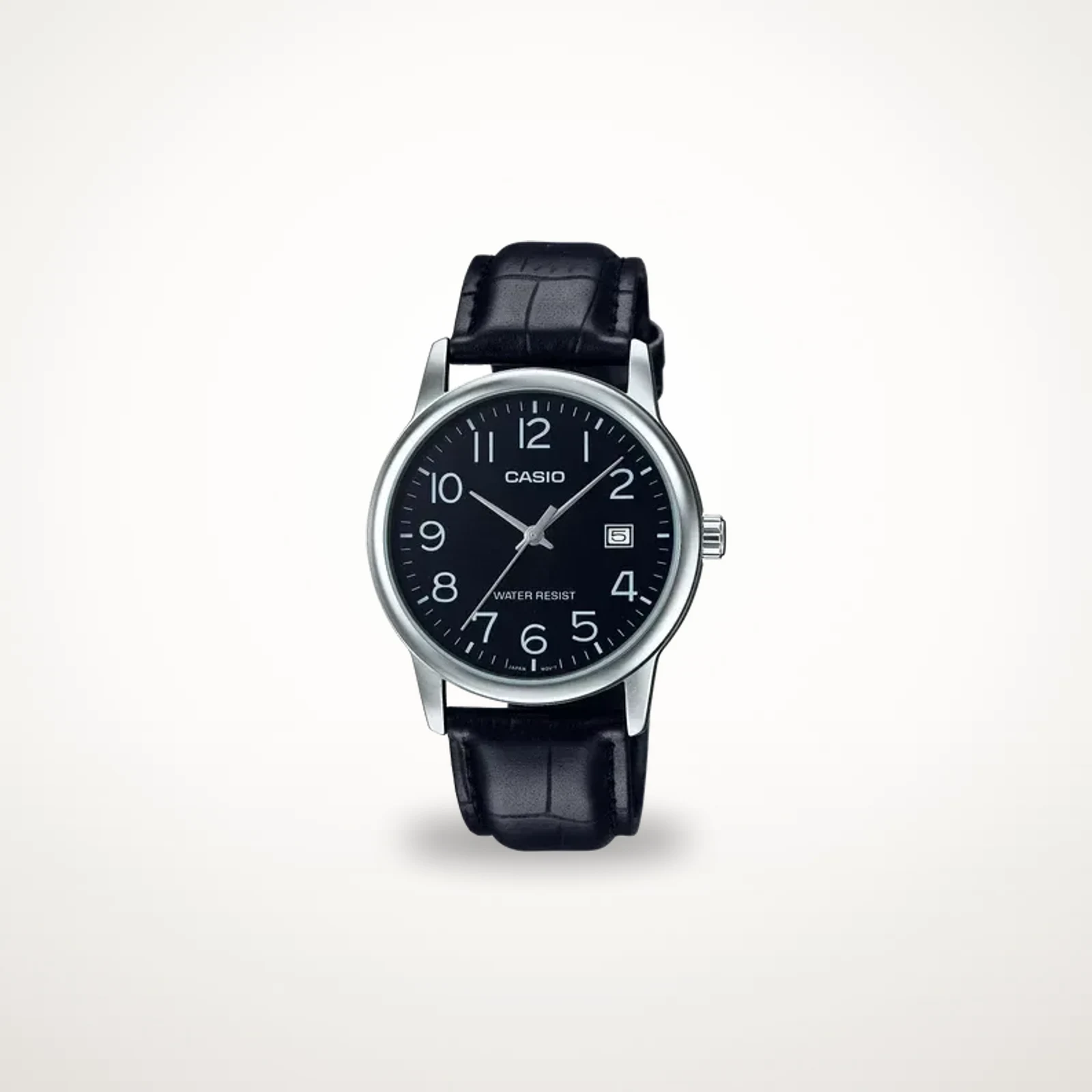 ساعة كاسيو MTP-V002GL-1BUD رجالية