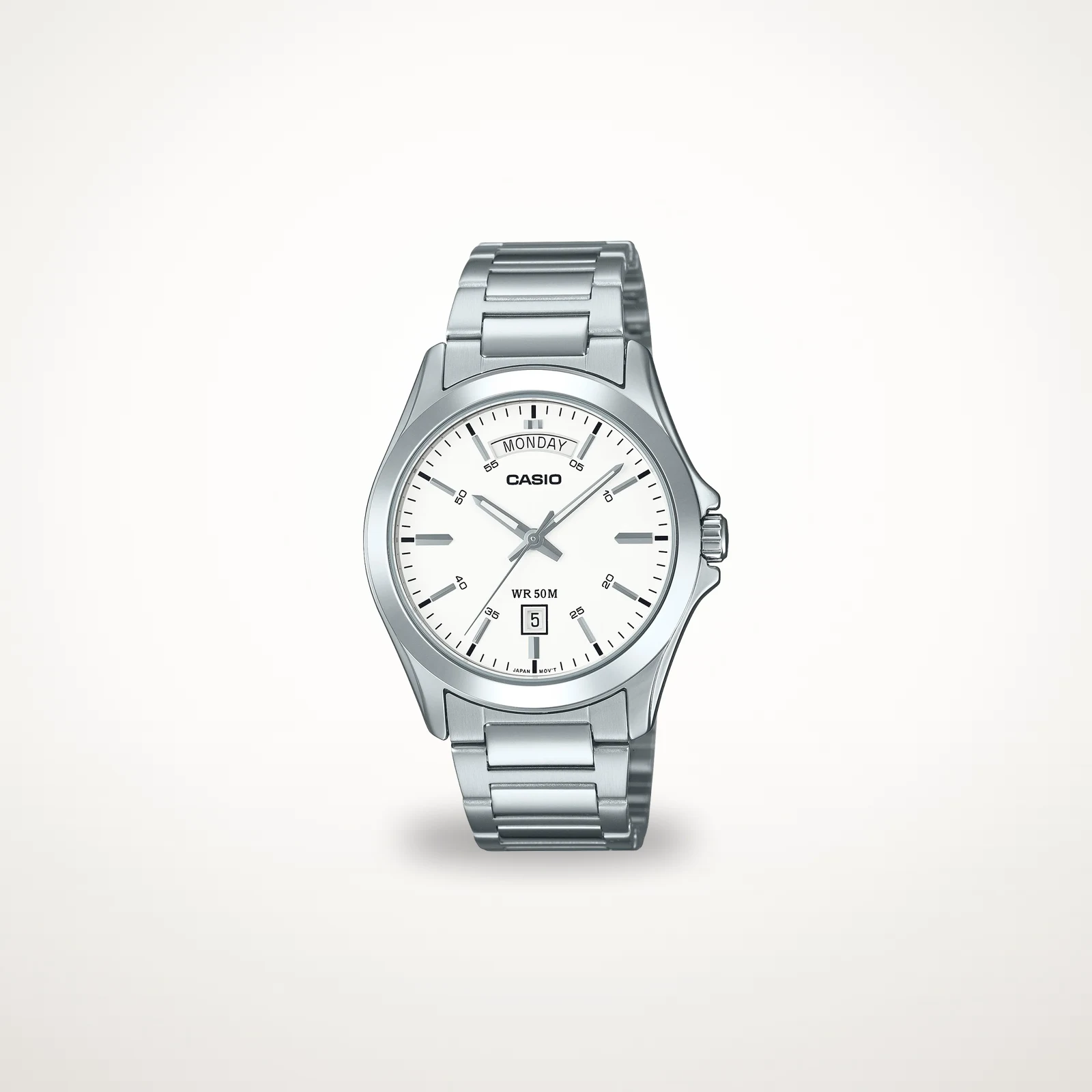 ساعة كاسيو MTP-1370D-7A3VD رجالية