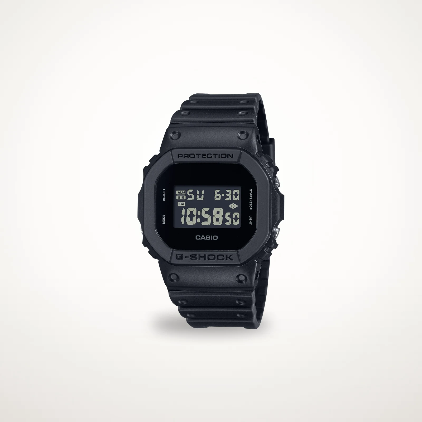 ساعة جي شوك DW-5600UBB-1DR رجالية