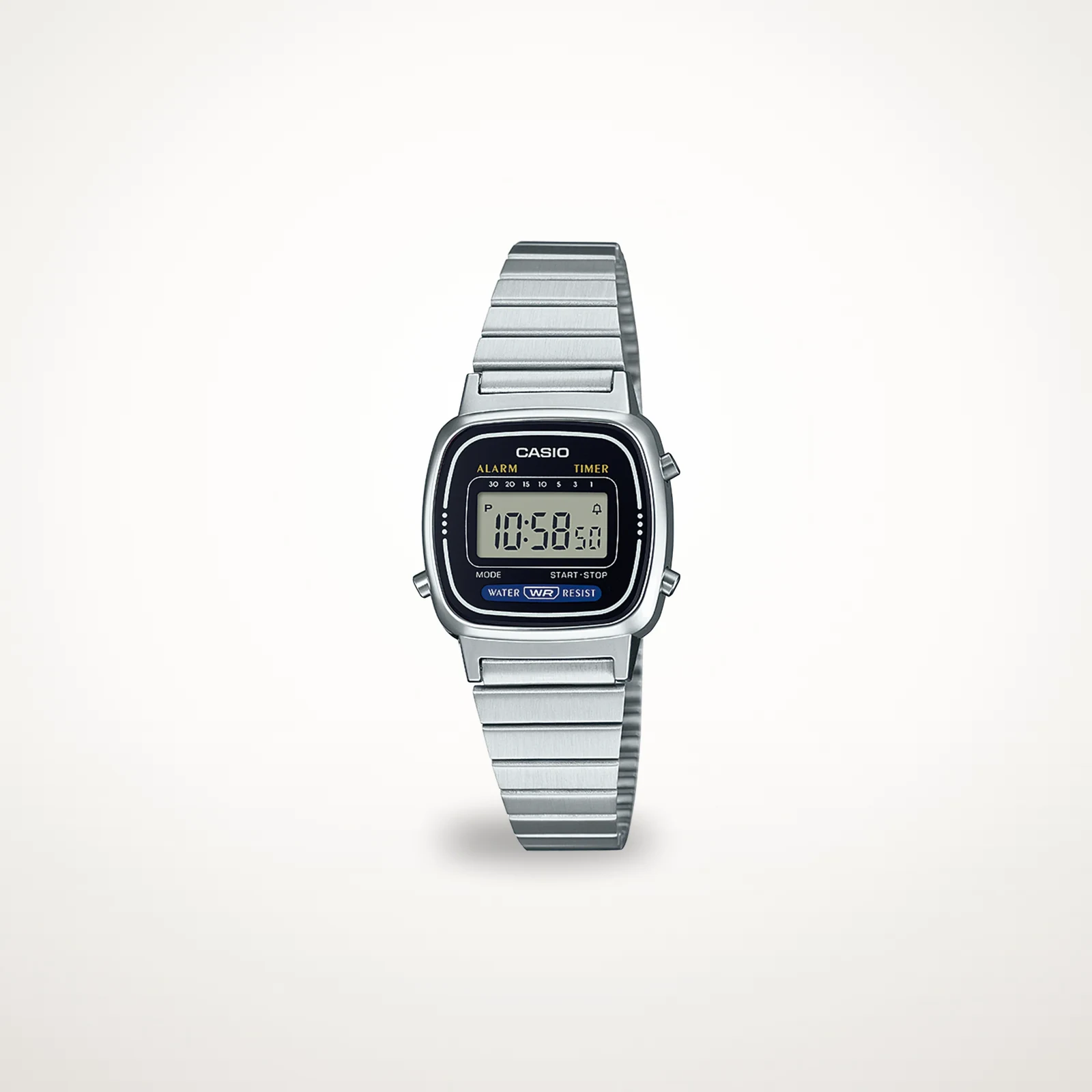 ساعة كاسيو LA670WA-1DF نسائية
