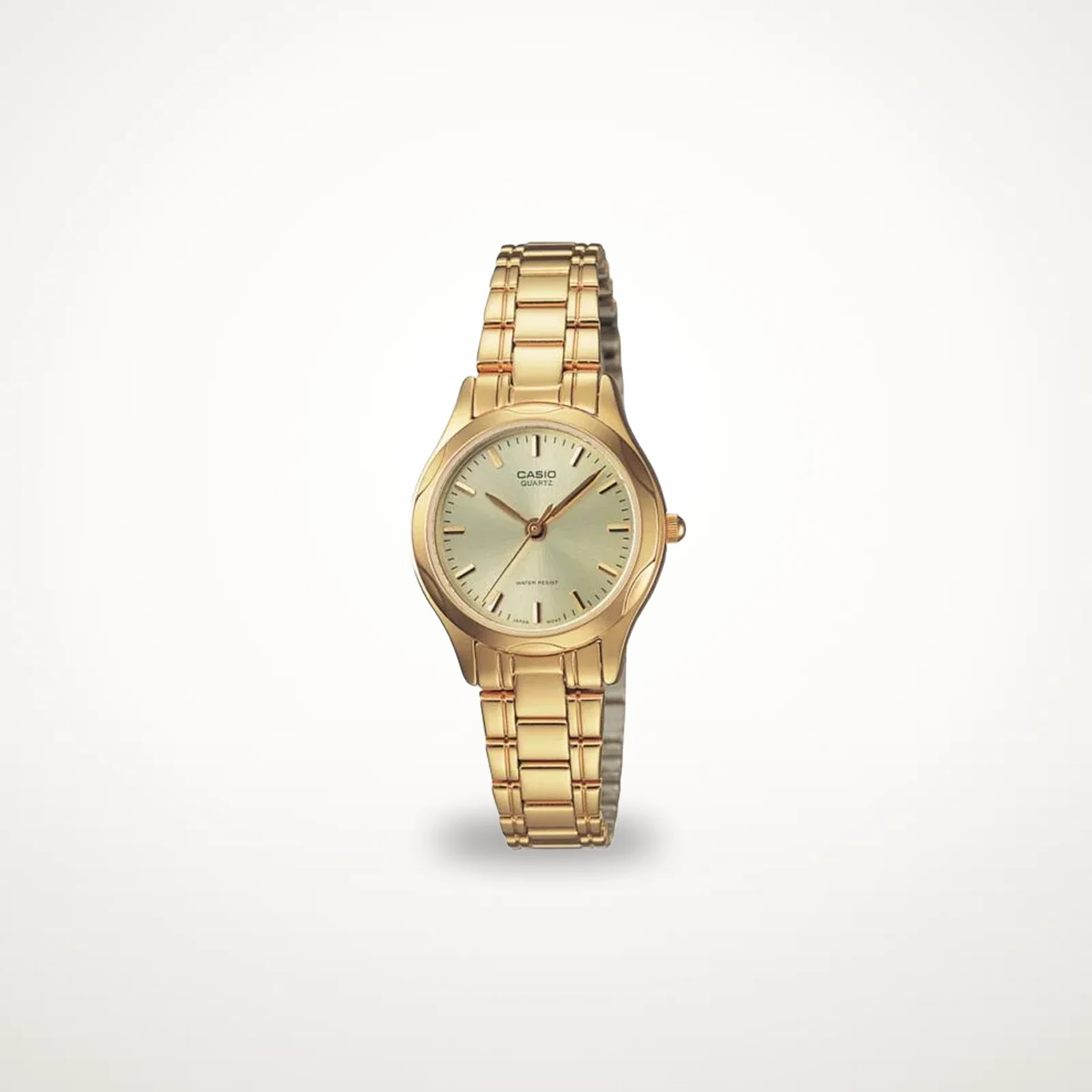 ساعة كاسيو LTP-1275G-9ADF نسائية